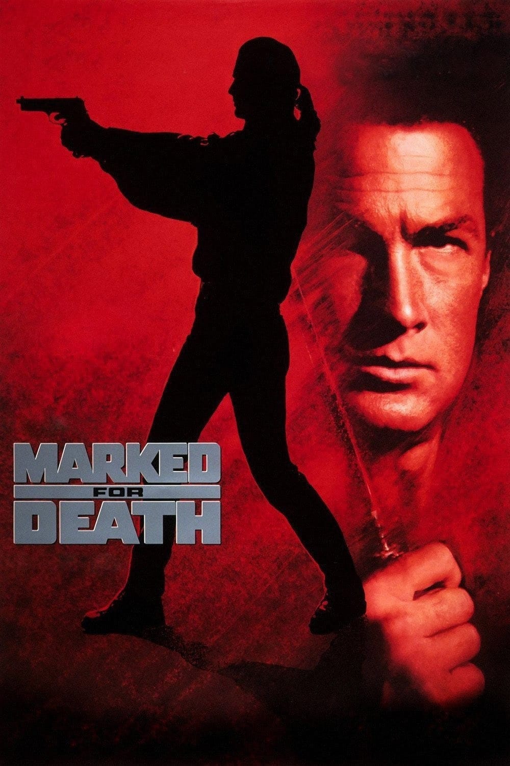 Marked for Death (1990) | Poster