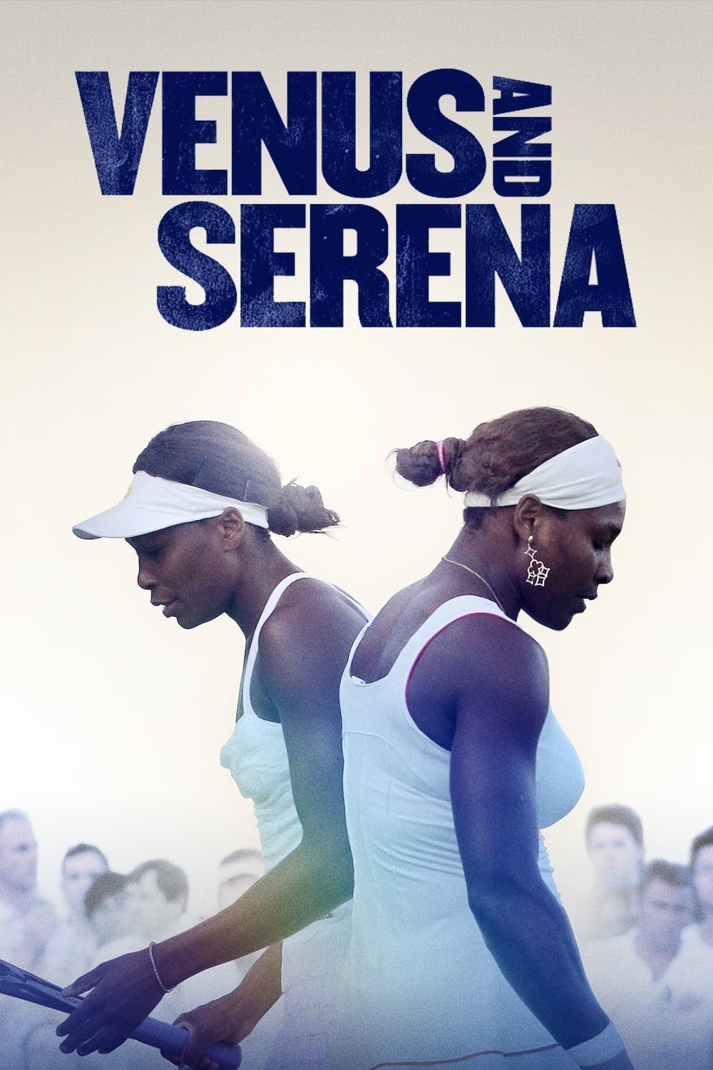 Venus and Serena (2012) | Poster