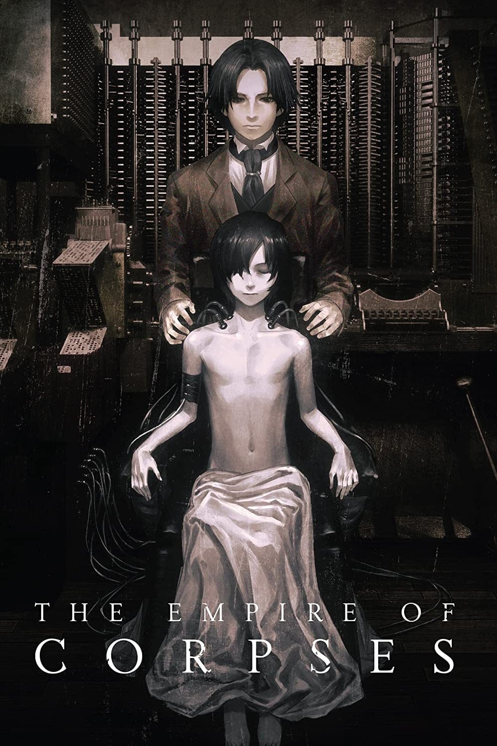 The Empire of Corpses (2015) | Poster