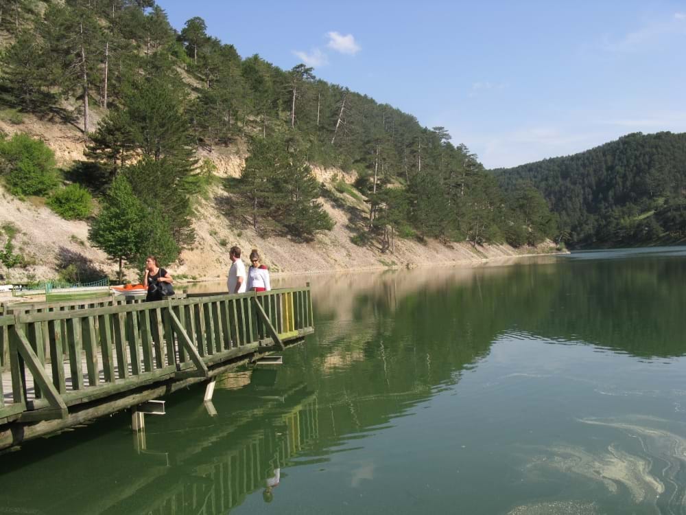 Sünnet Gölü Tabiat Parkı - Bolu