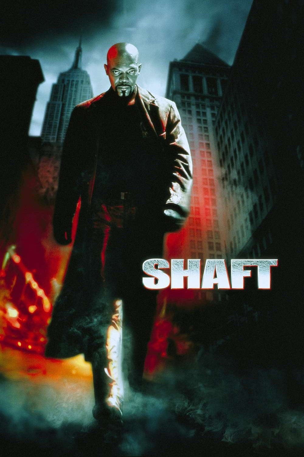 Shaft (2000) | Poster