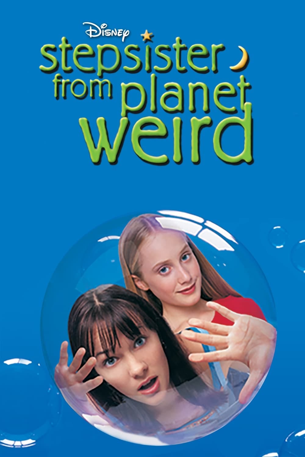 Stepsister from Planet Weird (2000) | Poster