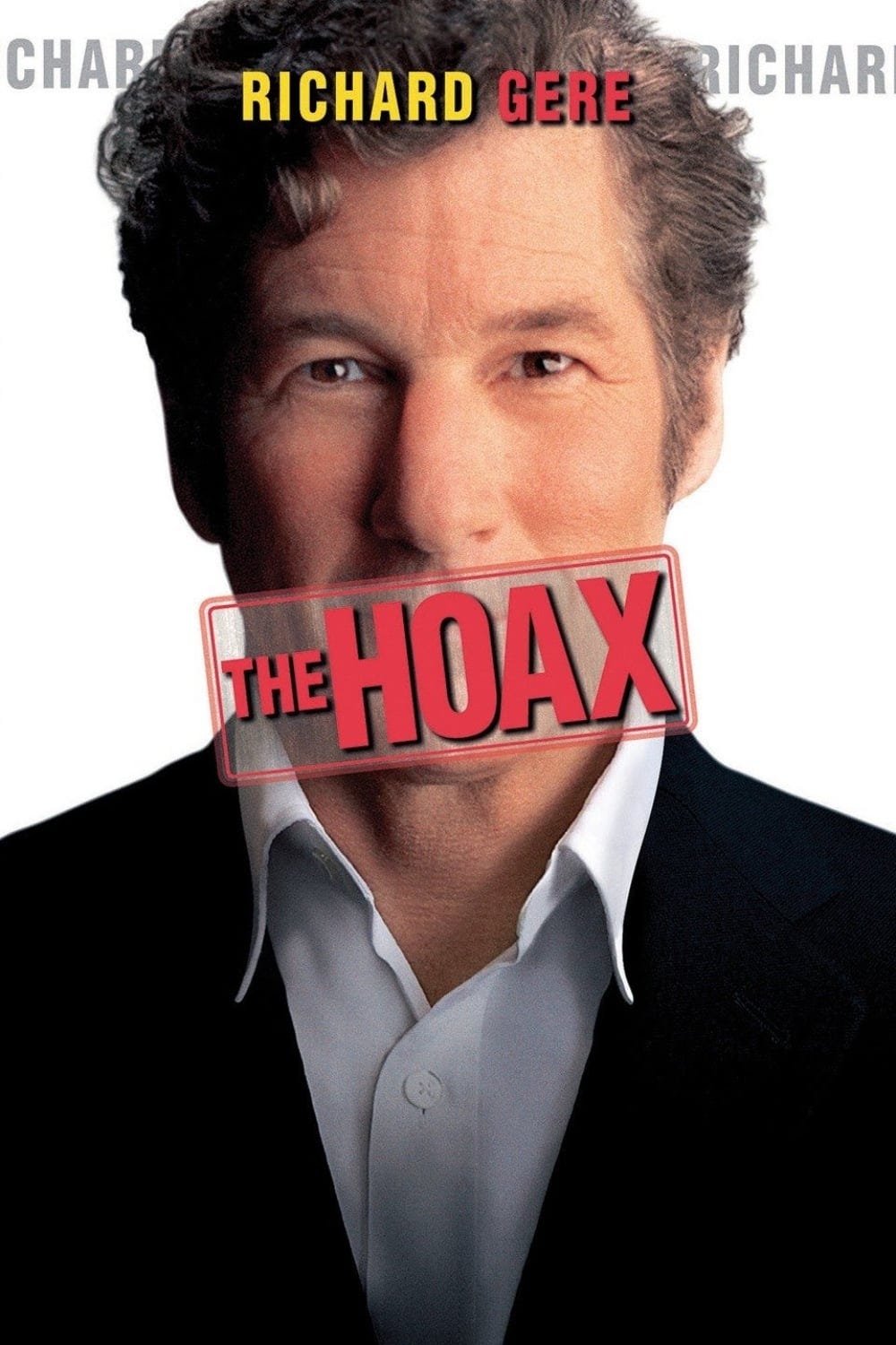 The Hoax (2006) | Poster