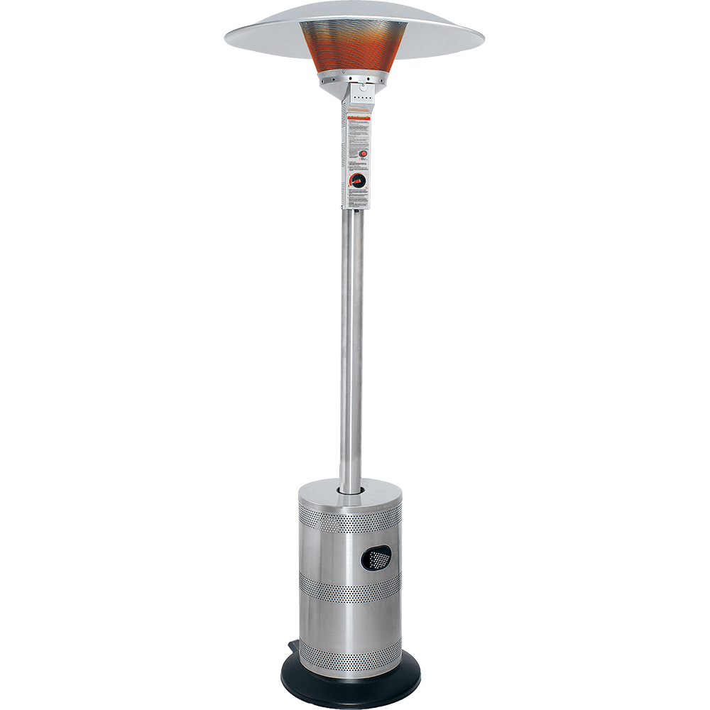 Endless Summer Stainless Steel Commercial Patio Heater - ES4000COMM