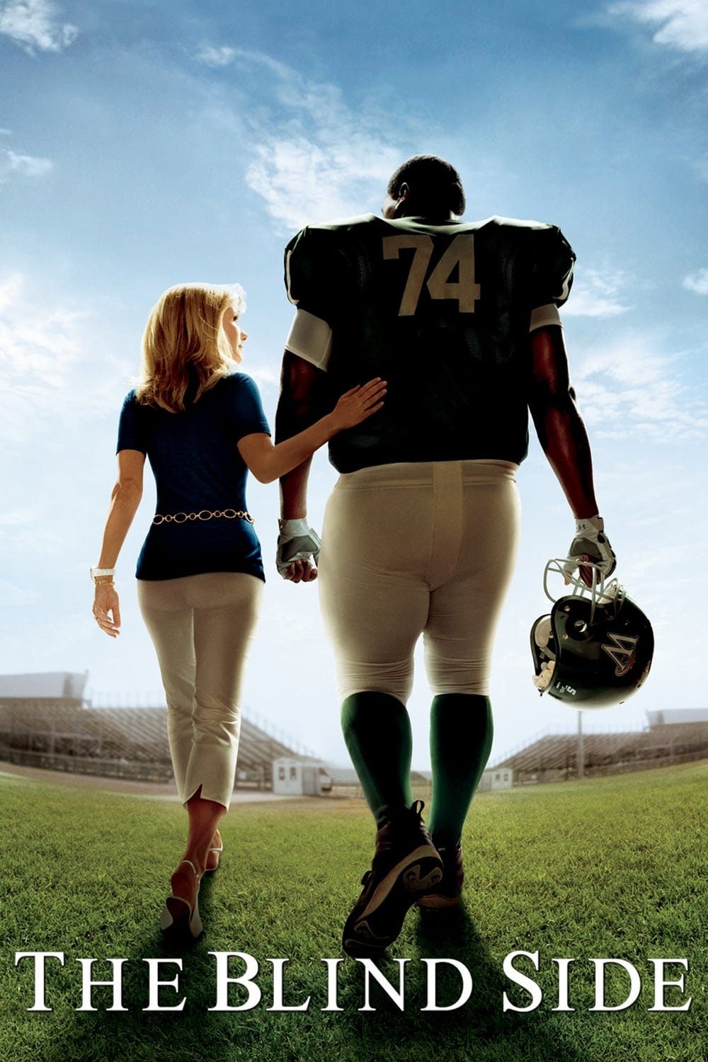 The Blind Side (2009) | Poster