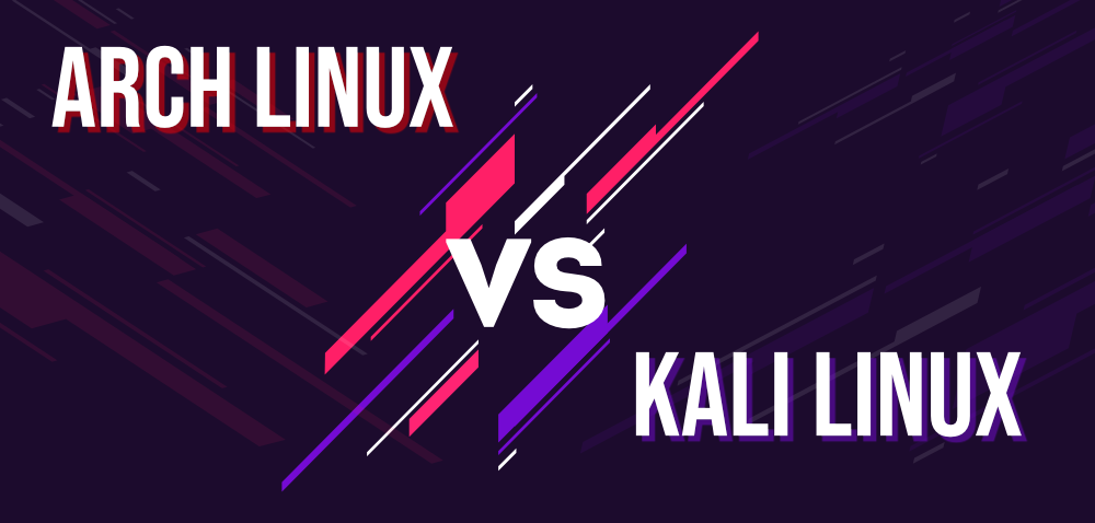My Journey: Discovering the Relationship Between Kali Linux and Black Arch