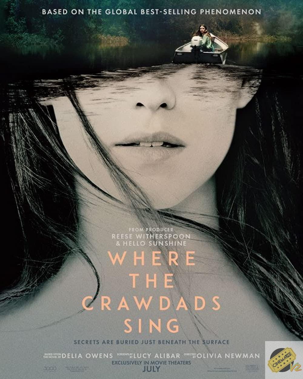 Where the Crawdads Sing (2022) - Movie Review