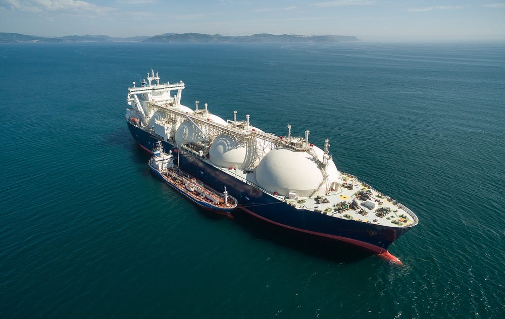 Venture Global LNG Signs 20-Year Supply Agreement with Germany's SEFE