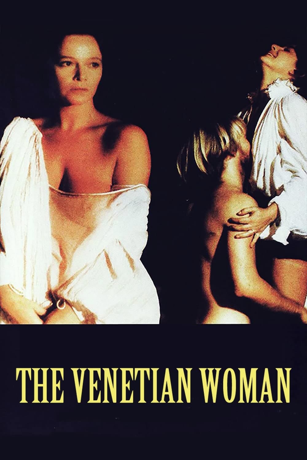 The Venetian Woman (1986) | Poster