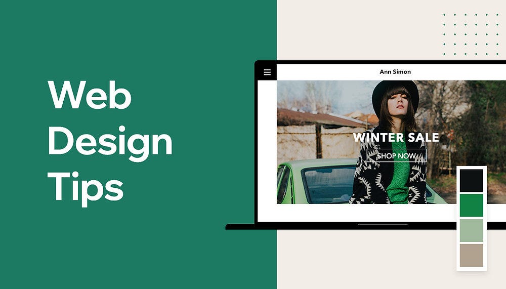 Website Design Mistakes to Avoid