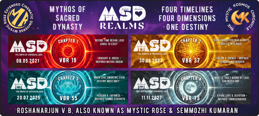The Mystic Kosmos Chronicle (30–04–2026)