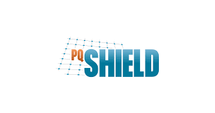 Post Quantum Cryptography Company Logo "PQ SHIELD"