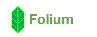 folium library logo