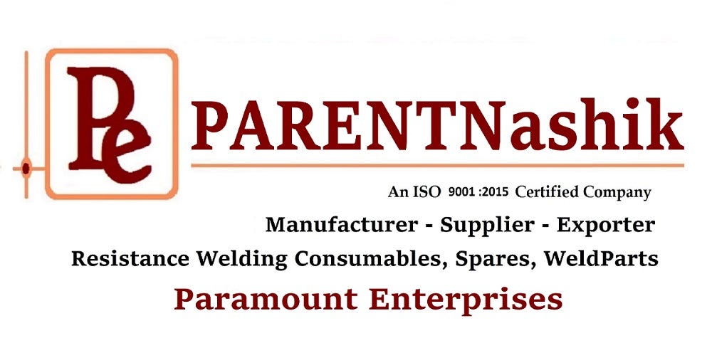 Paramount Enterprises — Leading manufactuer & exporter in India — Robotic spot welding gun parts. Nashik, Maharashtra, India