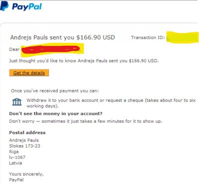 propeller ads payment proof