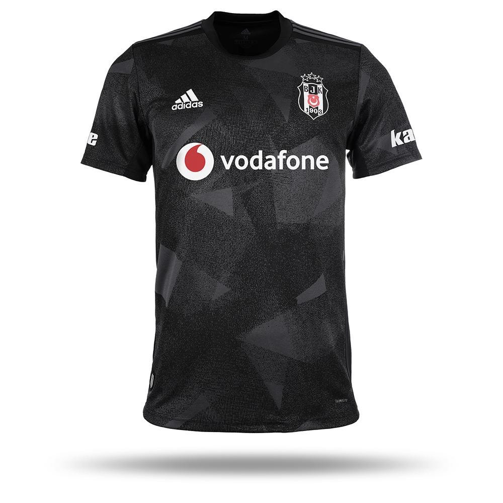 2019–2020 Sezonu Beşiktaş Forması — Siyah