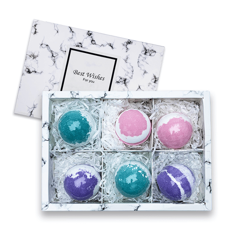 Durable Bath Bomb display Packaging is Best For Your product