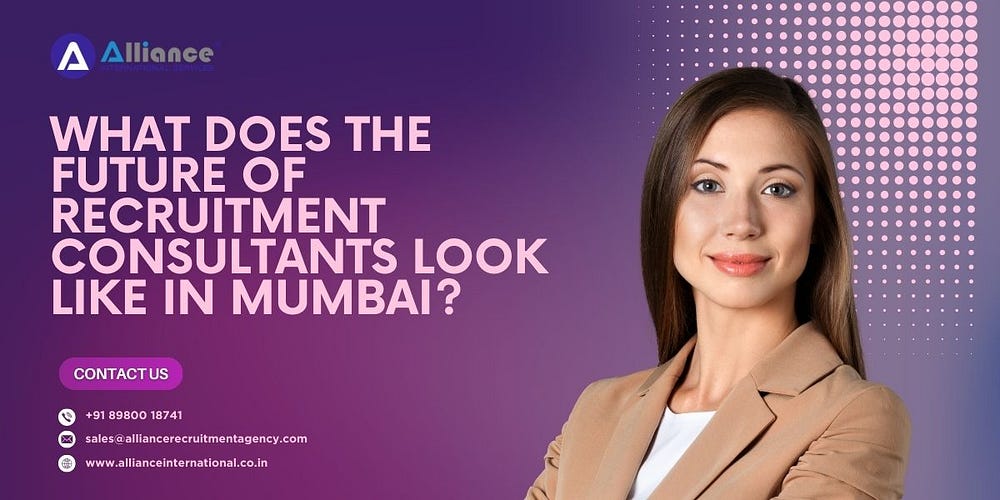 recruitment consultants in mumbai