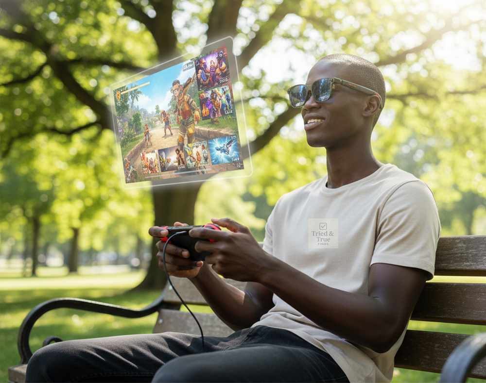 Are the VITURE Luma Ultra XR Glasses Worth It? I Tried Them and Here’s What Happened