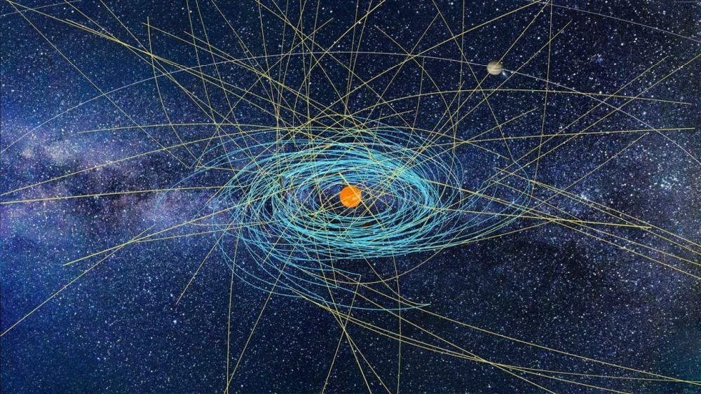 Three Shovels for Interstellar Archaeology