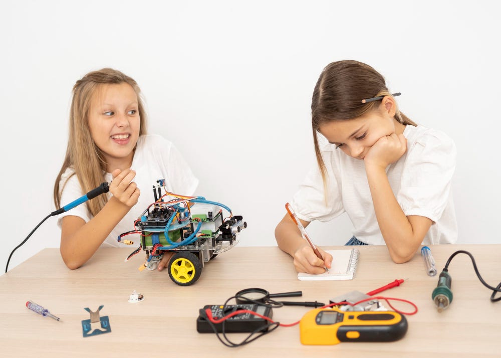Diploma in Robotics Engineering After 12th