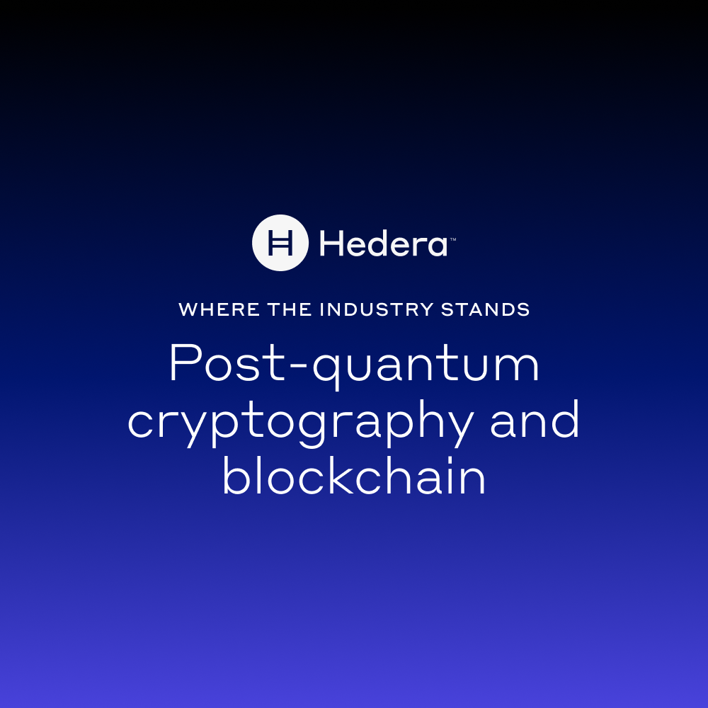 Post-Quantum Cryptography and Blockchain: Where the Industry Stands