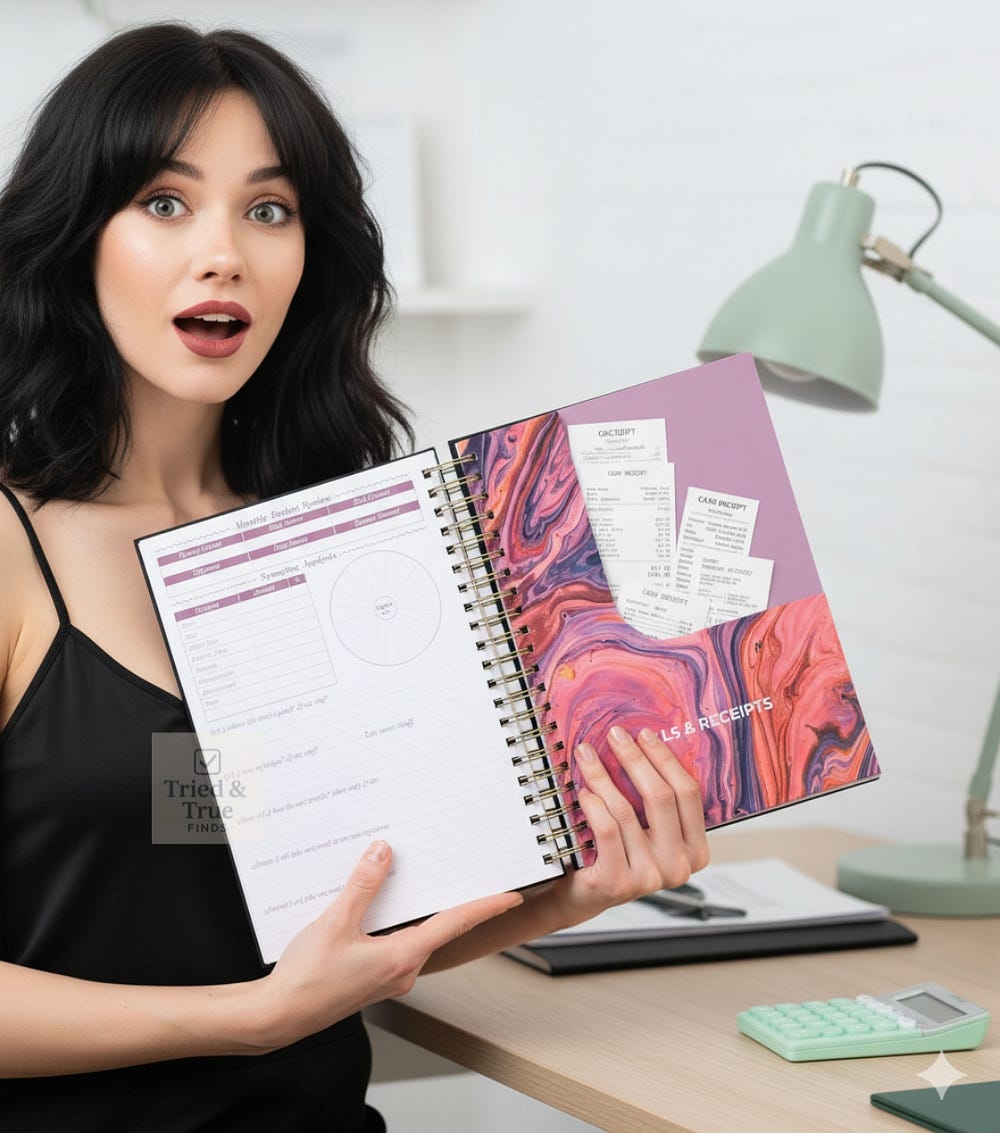 I Bought the GoGirl Budget Planner After My Mom’s Recommendation — Here’s What Happened