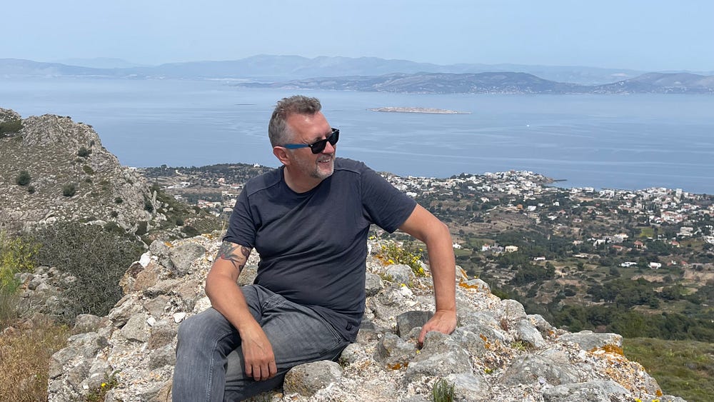 Week 87 - Easter in Aegina