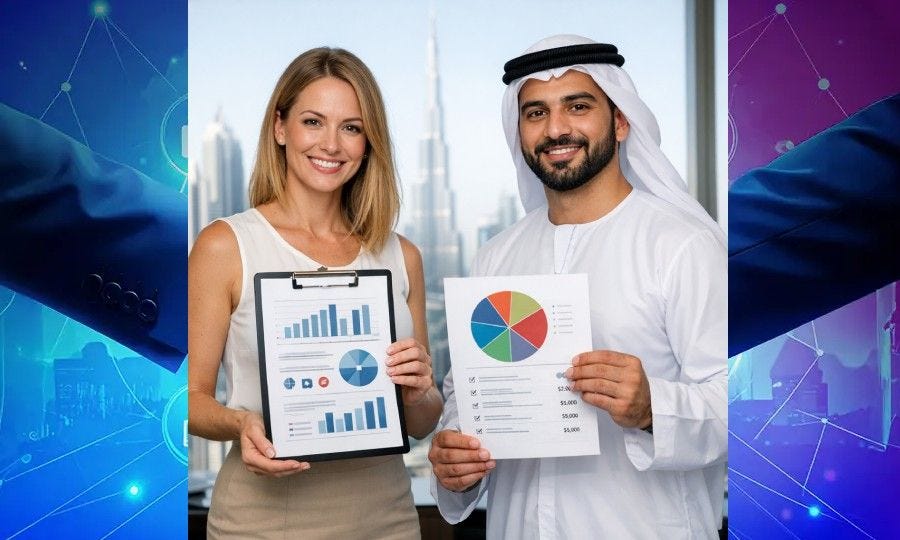 Estimated Costs of Setting Up a Business in Dubai - Takween Advisory