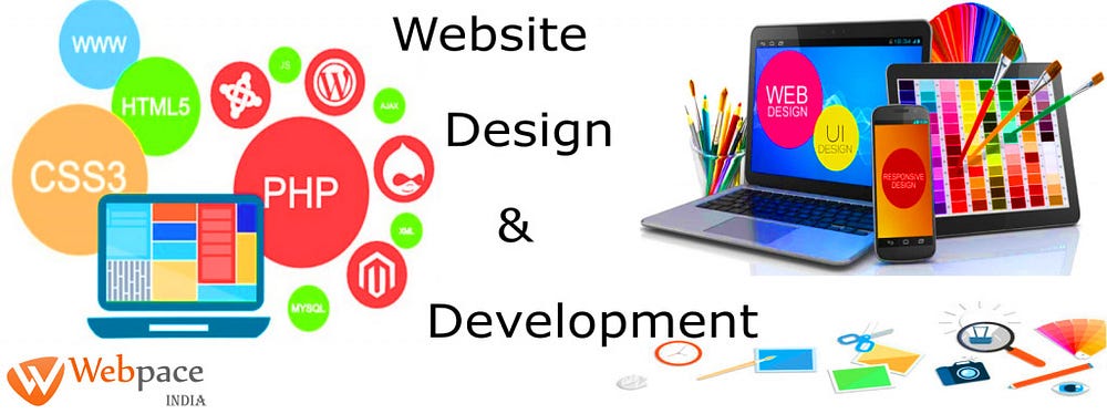 Main Factors to Choosing A Website Design Company in India