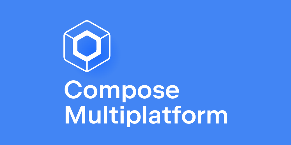 Compose Multiplatform logo