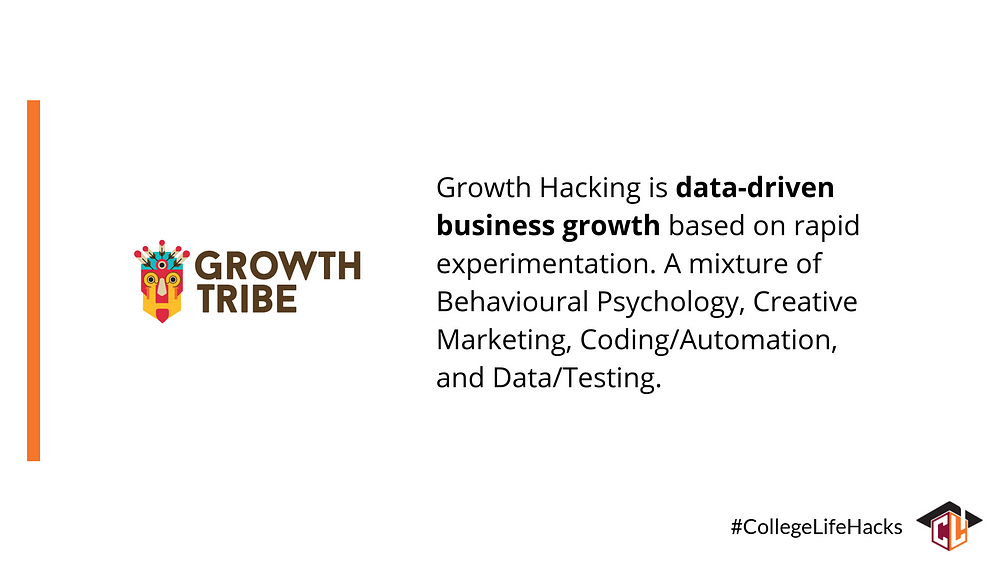 Growth Hacking Definition