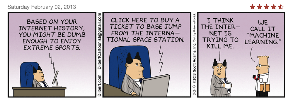 the machine learning company