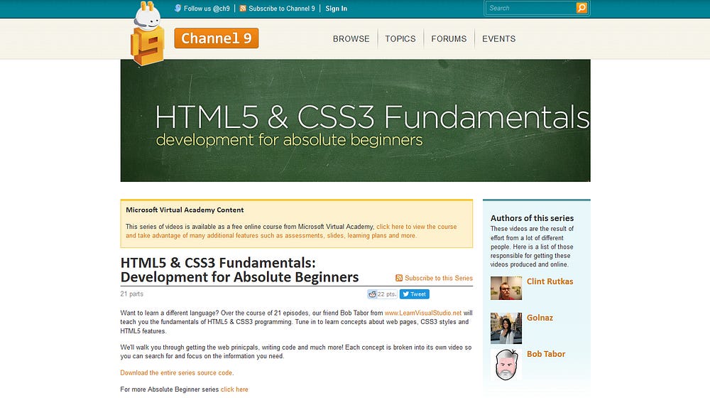 35 Html And Css Resources For Beginners Web Design Tips And Tricks Medium 3886