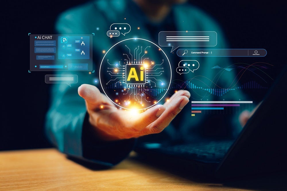 Companies with AI Analytics Software Will Outpace You — Unless You Do This First