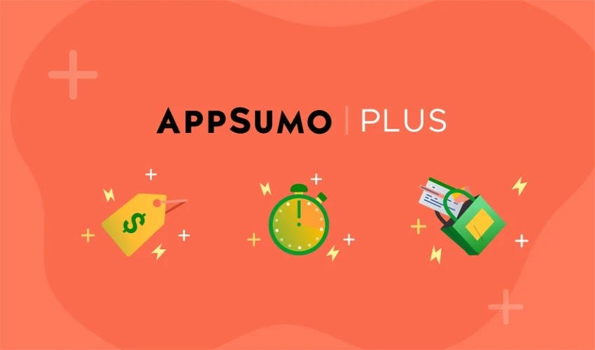 AppSumo is a renowned platform that offers exclusive deals and discounts on top-notch software products