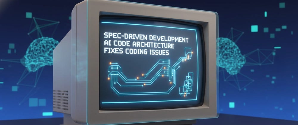 Stop Prompting. Start Specifying: How Spec-Driven Development Fixes AI Coding