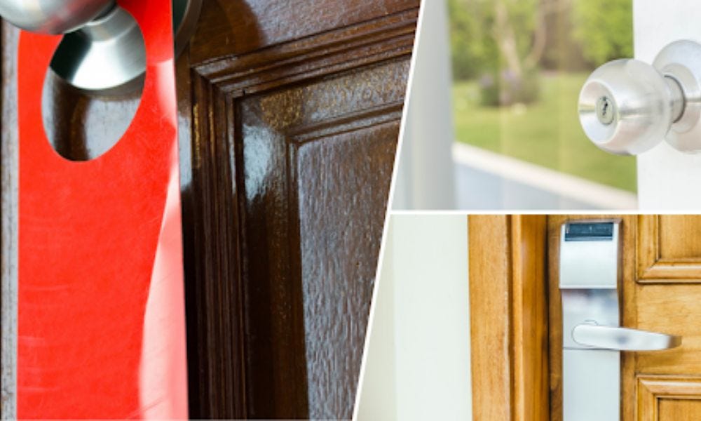 Which Door Stop is Right For My Door — Homeowner Guide