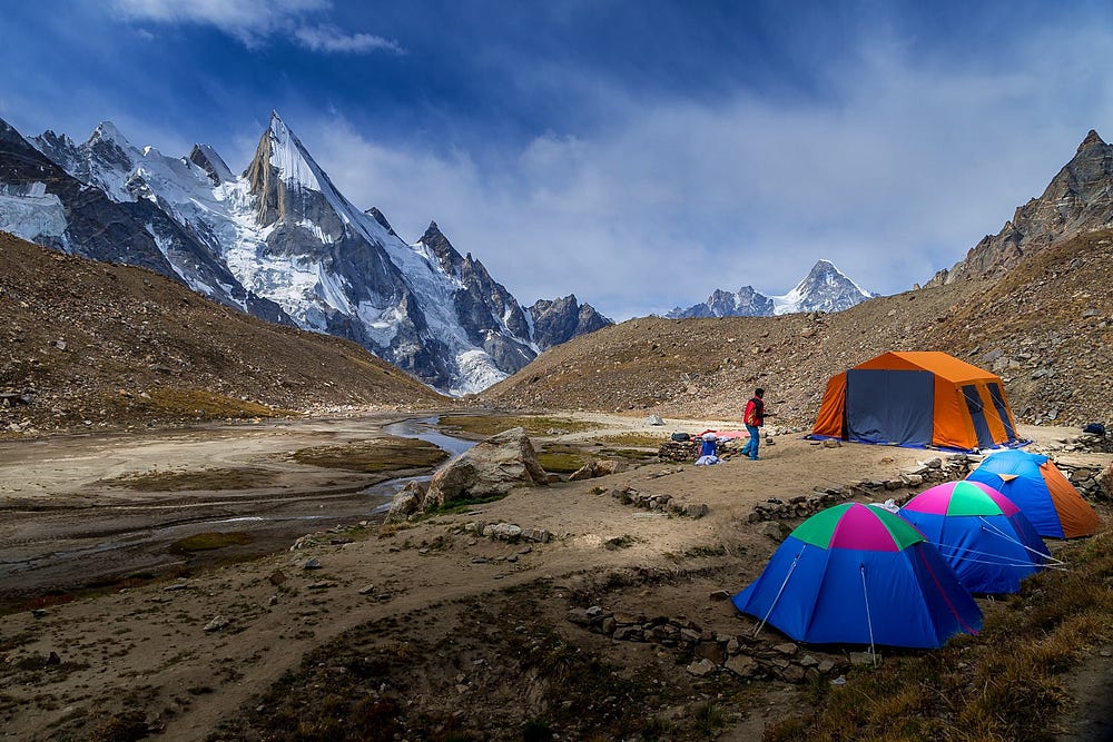 K2 base camp trek-https://hunzaadventuretours.com/tour/k2-base-camp-trek/