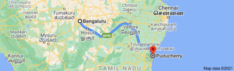 airport taxi Bangalore round trip