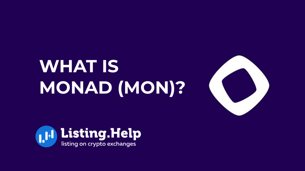 What is Monad (MON)?