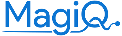 Post Quantum Computing Cryptography Company Logo "MagiQ"