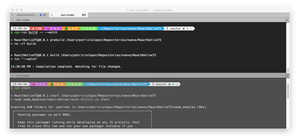 React Native And Typescript – React Weekly – Medium