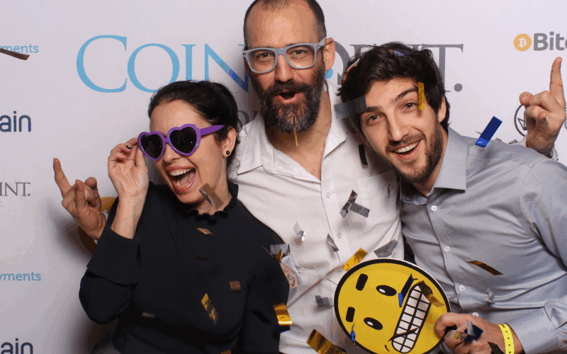 CoinPoint Group INC., Wednesday, July 3, 2019, Press release picture