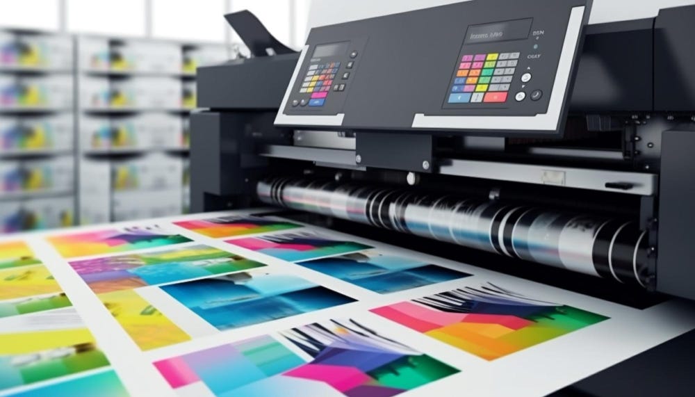 New Printing Technology