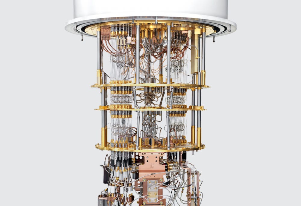 Quantum computer