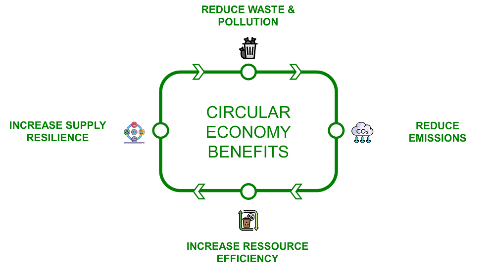 What is a Circular Economy?