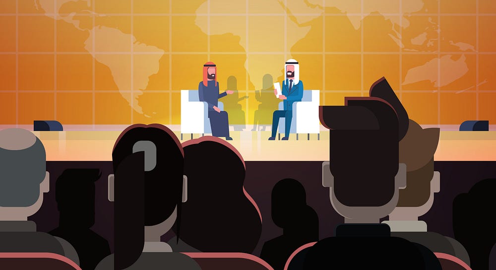 Top Event Management Companies in Abu Dhabi