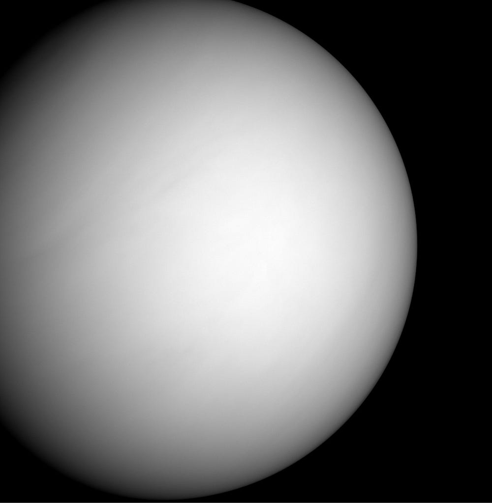 Did You Know… A Day on Venus is Longer Than a Year on Venus
