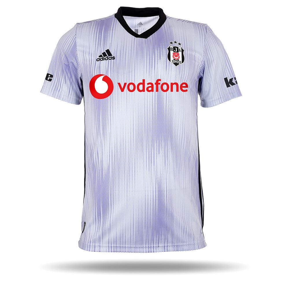 2019–2020 Sezonu Beşiktaş Forması — Lila